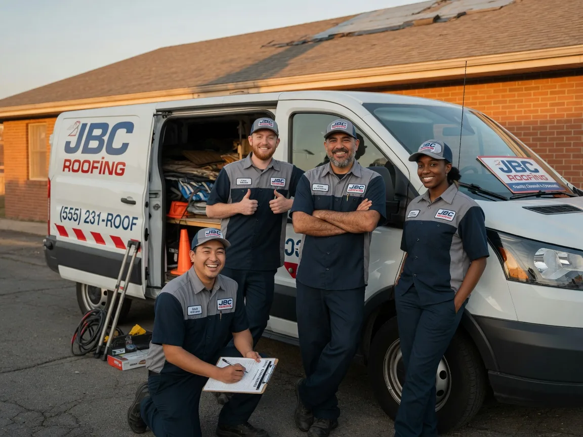 Roof Replacement company in Bexley, OH